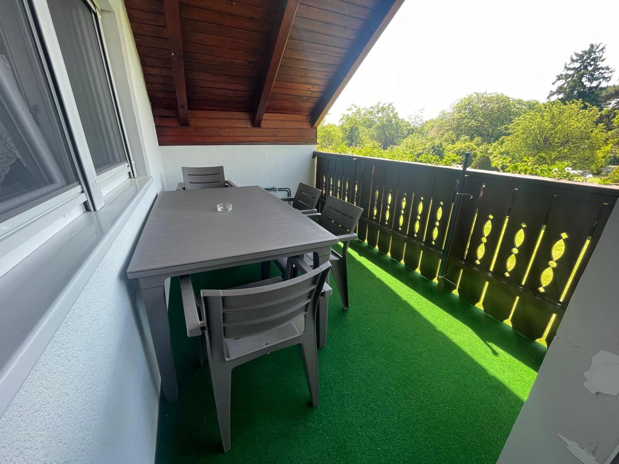 Frankie Holiday Apartment Iii. Balatongyorok Ngoại thất bức ảnh